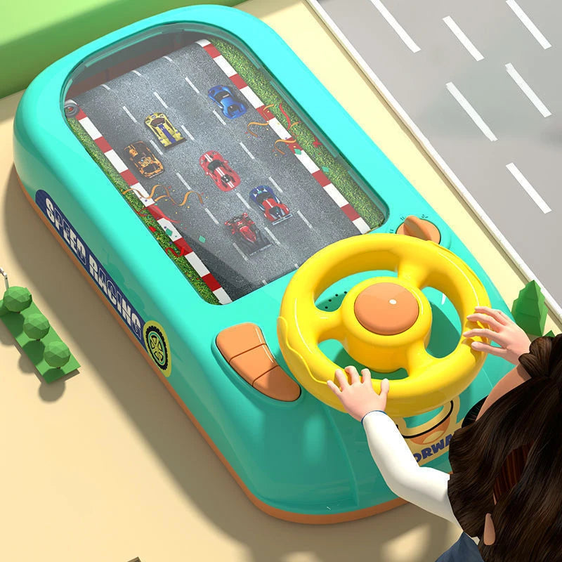 VrouVroum, Voiture de course pour tout-petits