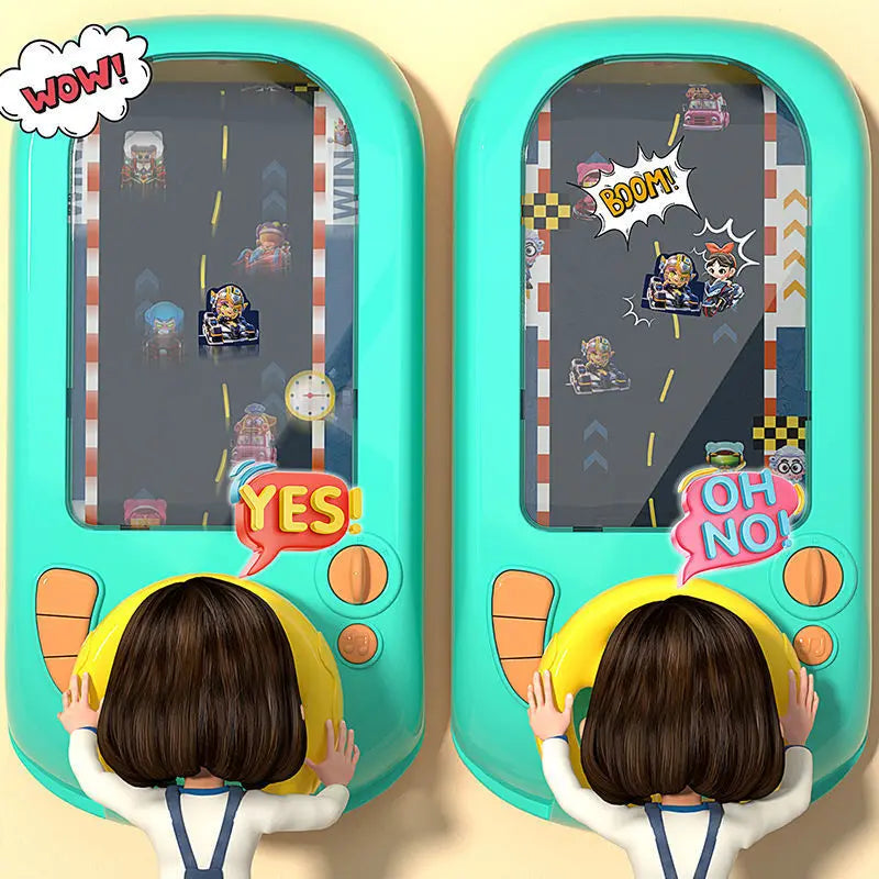 VrouVroum, Voiture de course pour tout-petits