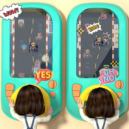 VrouVroum, Voiture de course pour tout-petits