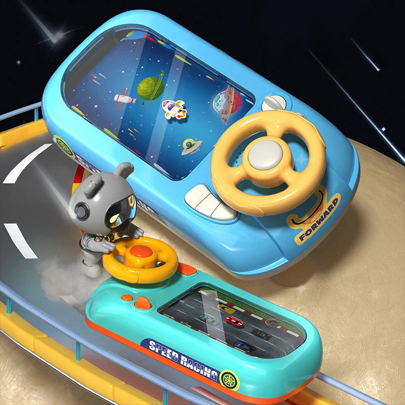 VrouVroum, Voiture de course pour tout-petits